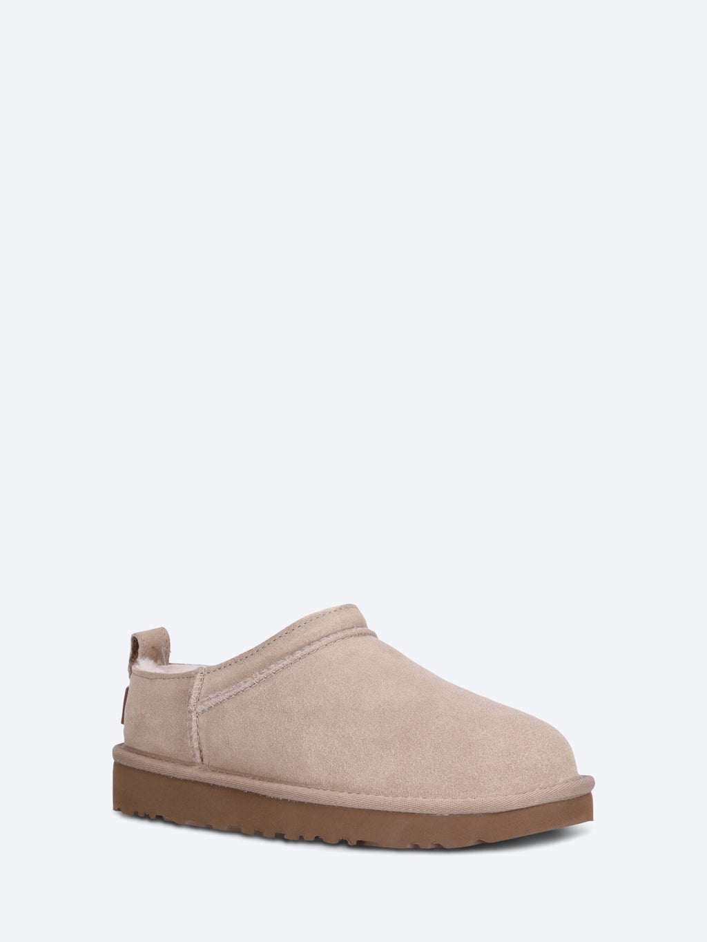 Оригінальна Classic Micro Boots Ugg – вид ззаду