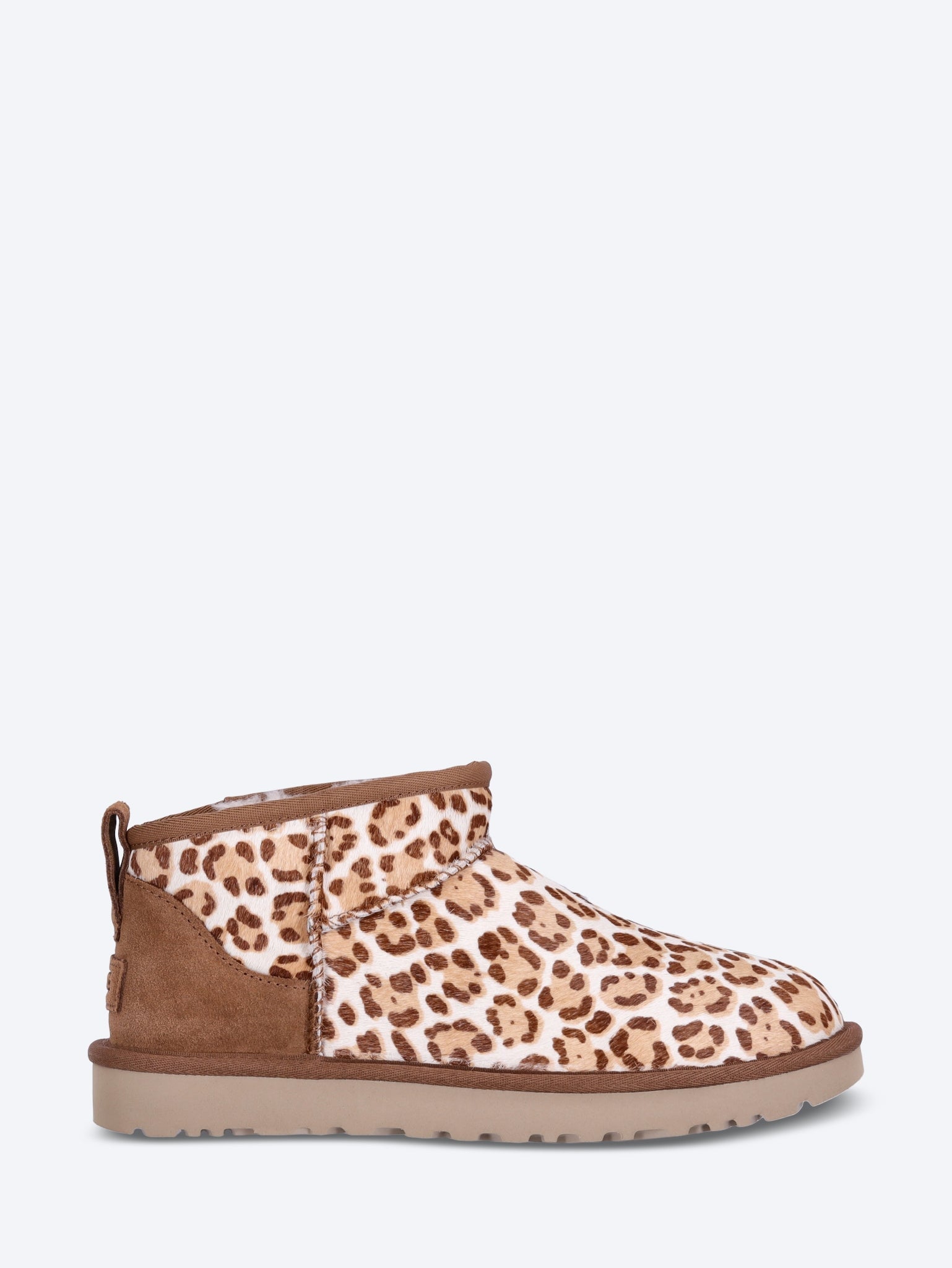 Classic Ultra Mini Plains Boots Ugg оригінал – Купити в Україні – боковий вид