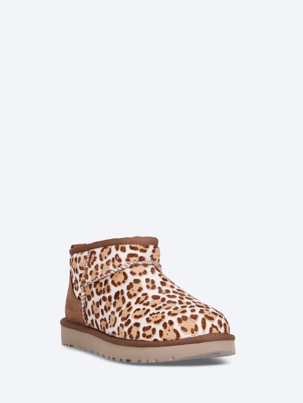Classic Ultra Mini Plains Boots Ugg оригінал – Купити в Україні – вид ззаду