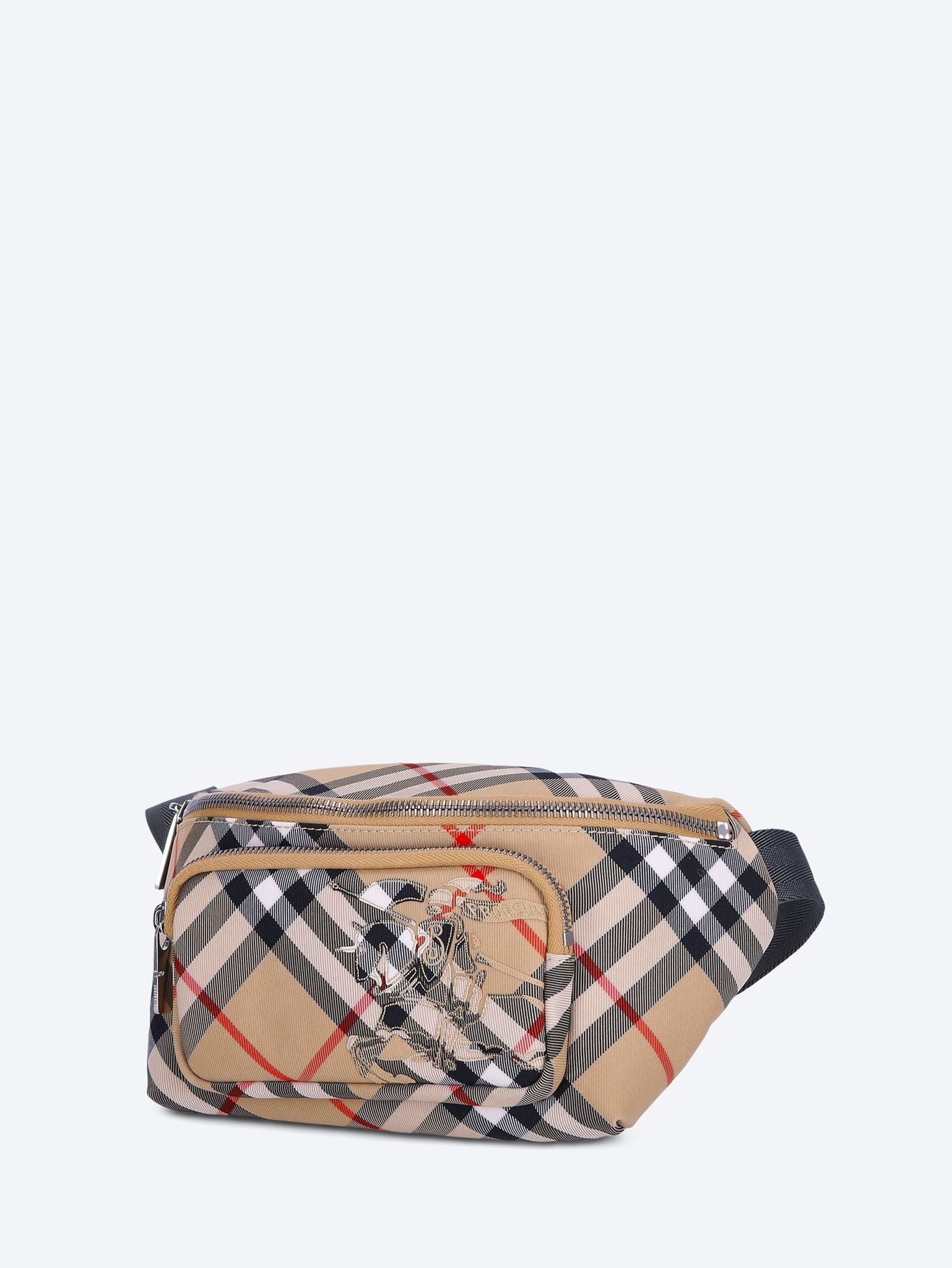 Classics Sm Belt Bag Burberry оригінал – Купити в Україні – вид ззаду