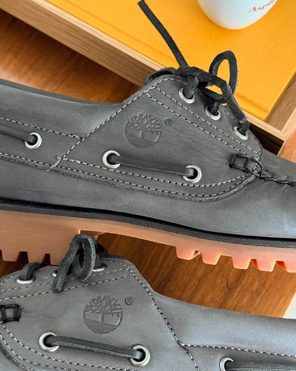 Authentic 3 Eye Classic Lug Timberland оригінал – Купити в Україні – детальний вид