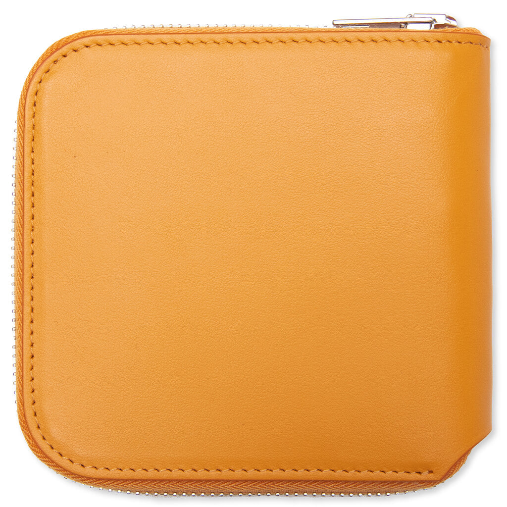 Zipped Wallet Acne studios оригінал – Купити в Україні – вид ззаду