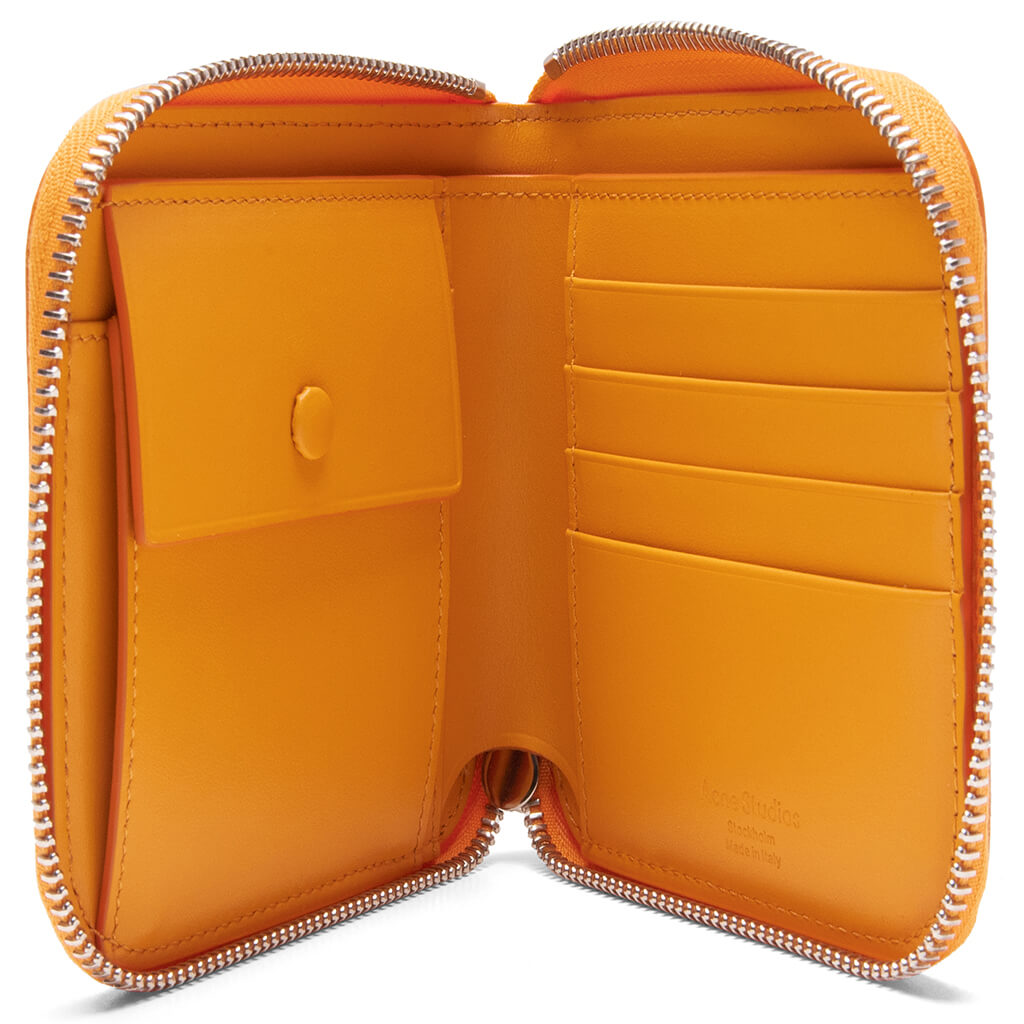 Zipped Wallet Acne studios оригінал – Купити в Україні – збільшений вид
