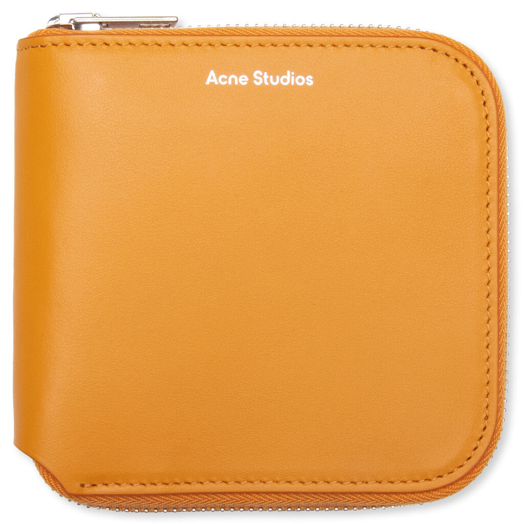 Zipped Wallet Acne studios оригінал – Купити в Україні – боковий вид