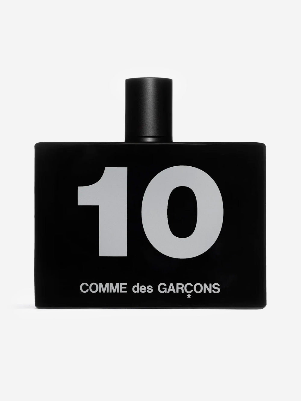 Odeur 10 Eau De Toilette 200 ML Comme des garcons – Гарантія оригінальності – боковий вид