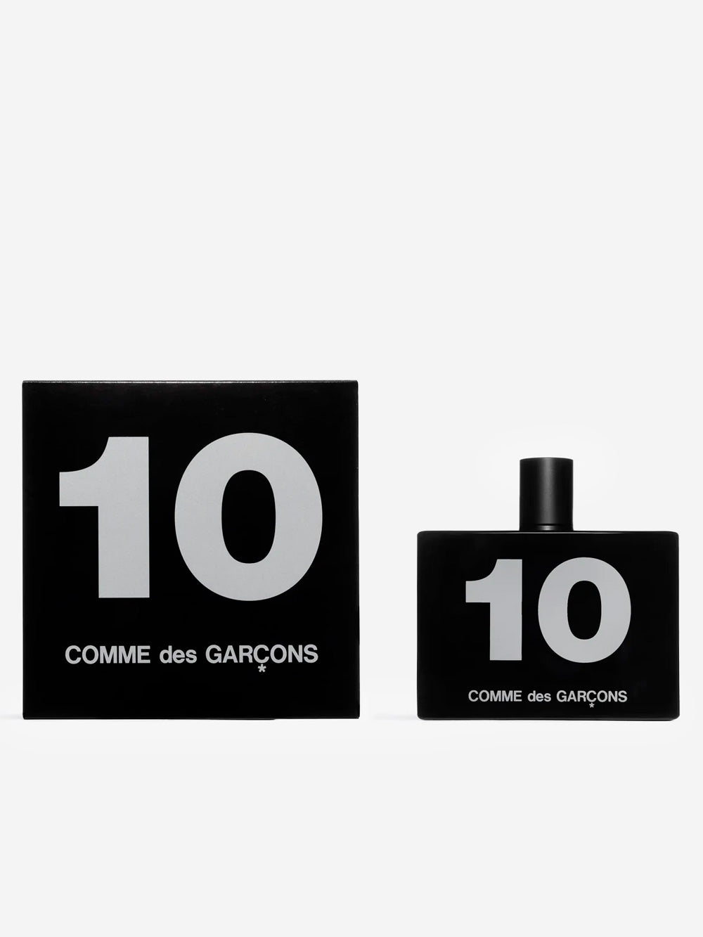 Odeur 10 Eau De Toilette 200 ML Comme des garcons – Гарантія оригінальності – вид ззаду