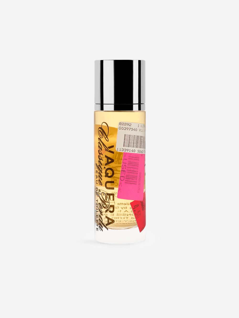 Vaquera Classique Perdu Eau De Toilette 30ml Comme des garcons – Гарантія оригінальності – боковий вид