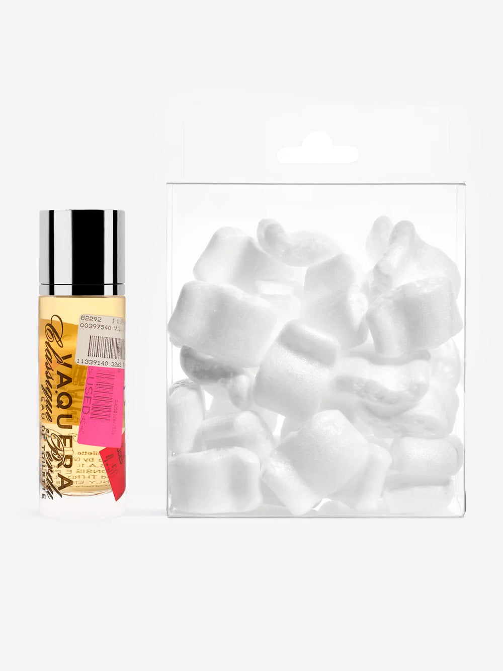 Vaquera Classique Perdu Eau De Toilette 30ml Comme des garcons – Гарантія оригінальності – вид ззаду