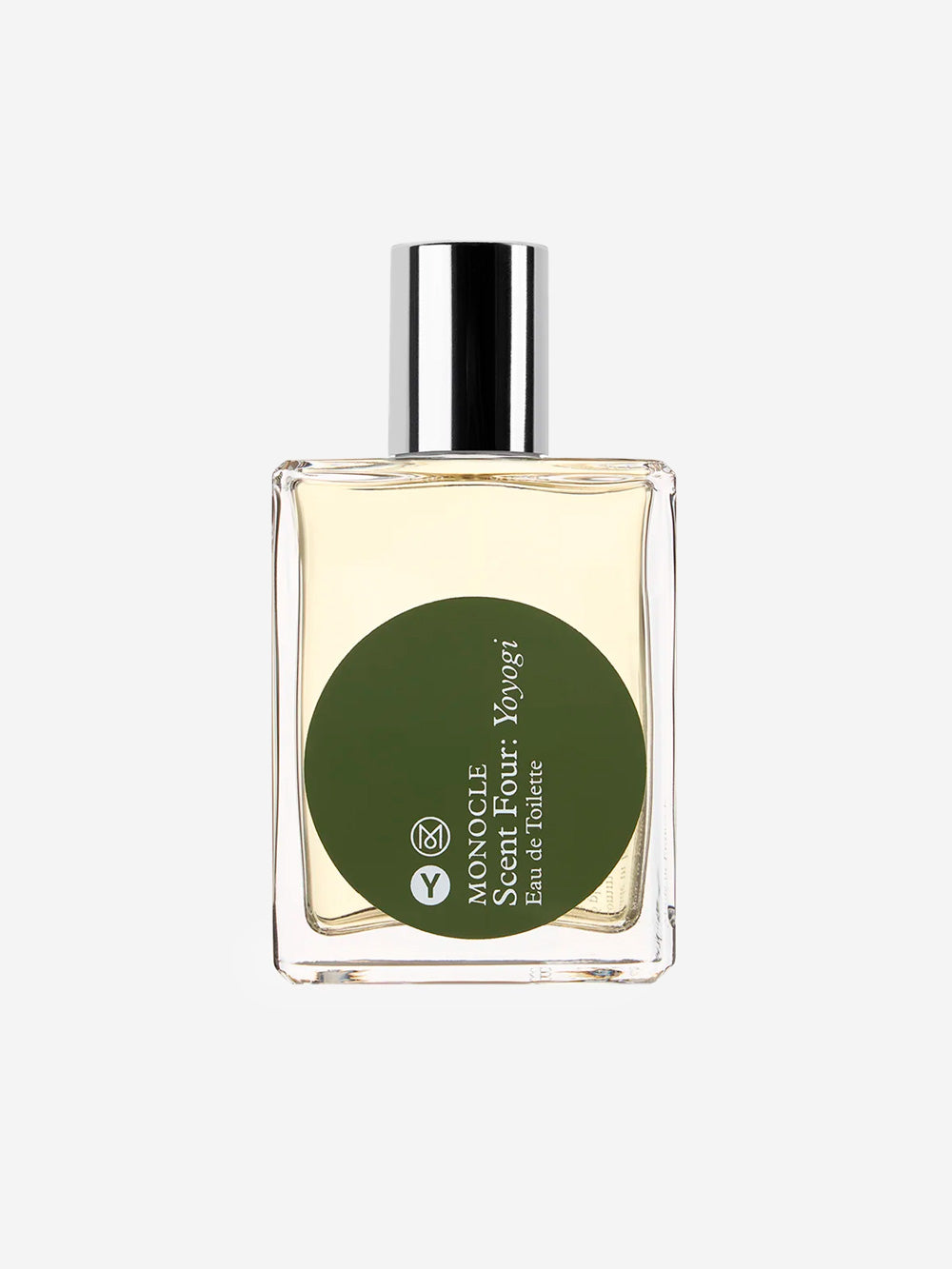 Monocle Scent Four Yoyogi Eau De Toilette 50 ML Comme des garcons оригінал – Купити в Україні – боковий вид