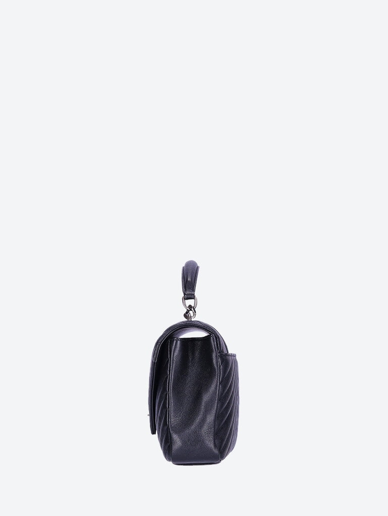College Medium Quilted Leather Shoulder Bag Saint laurent оригінал – Купити в Україні – збільшений вид