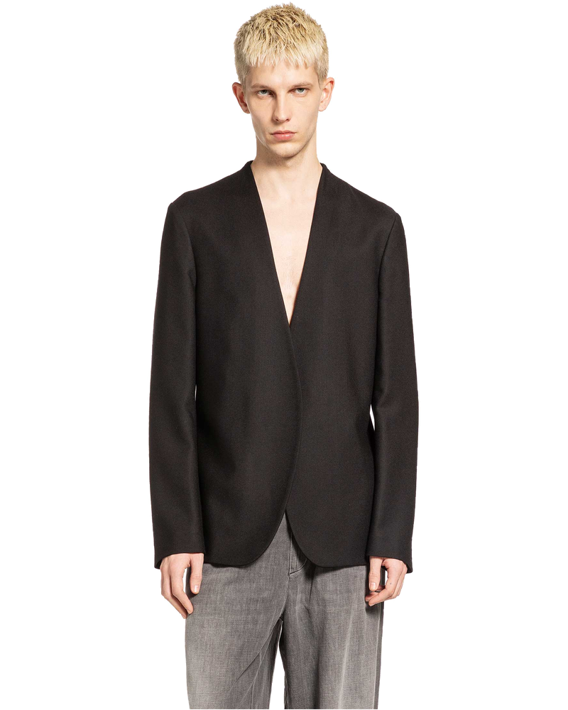 Оригінальна Colllarless Blazer Maison margiela