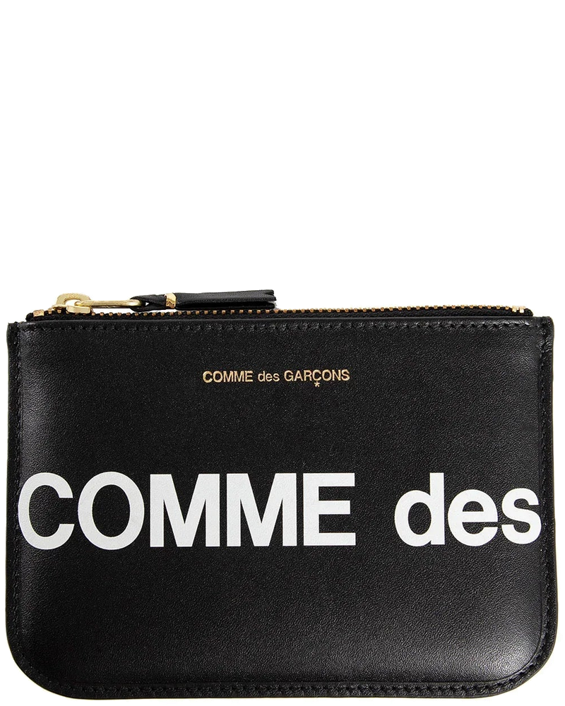 Huge Logo Wallet Comme des garcons – Гарантія оригінальності