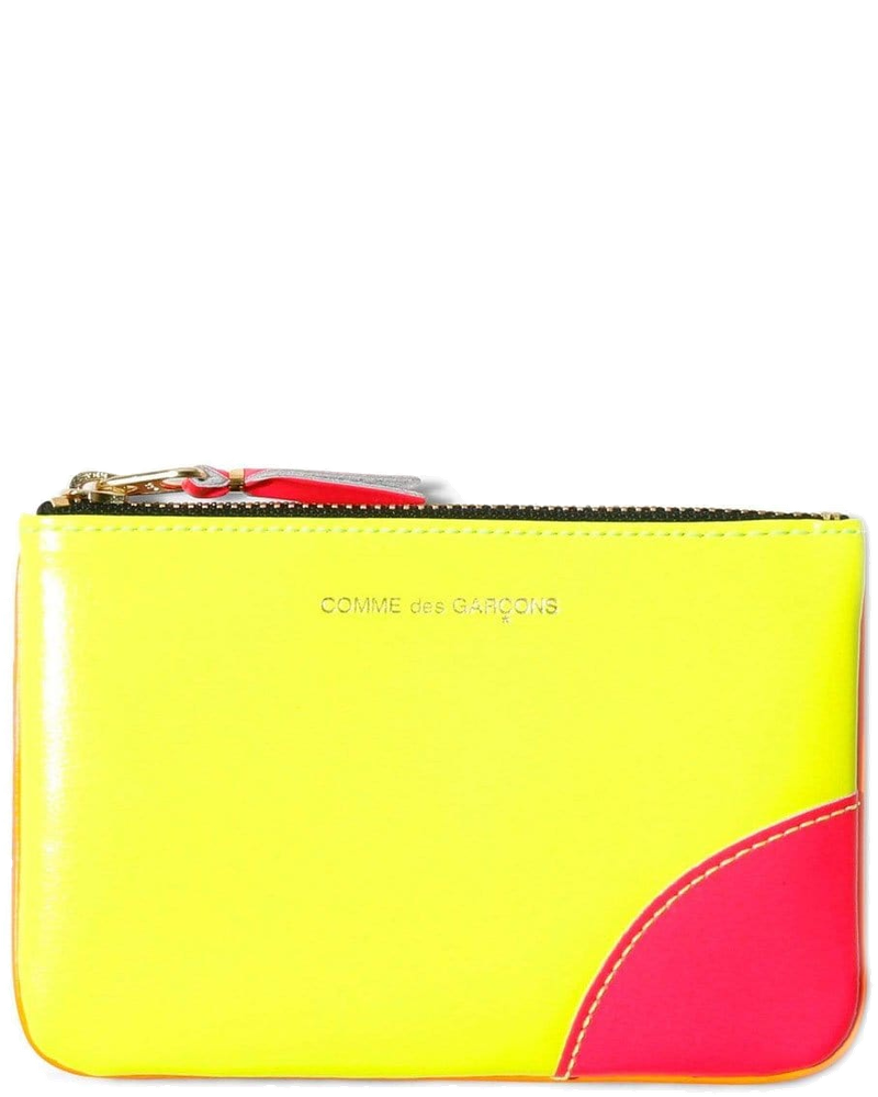 Super Fluo Leather Line Comme des garcons – Гарантія оригінальності