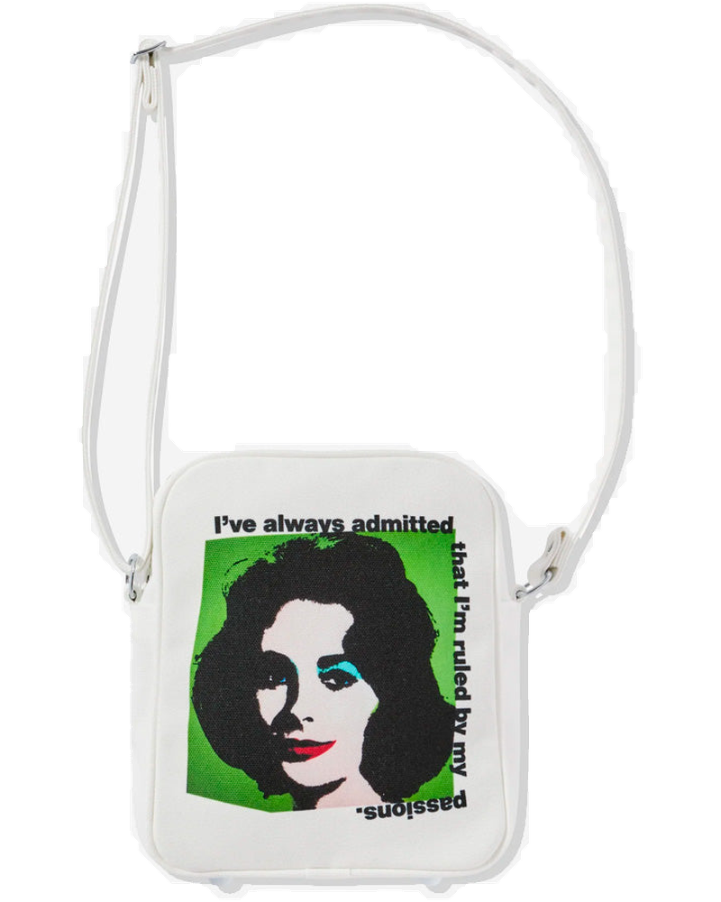 Shoulder Bag Andy Warhol Comme des garcons – Гарантія оригінальності