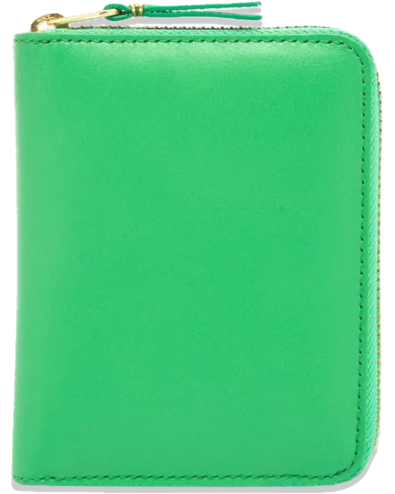 Оригінальна Classic Leather Wallet Comme des garcons