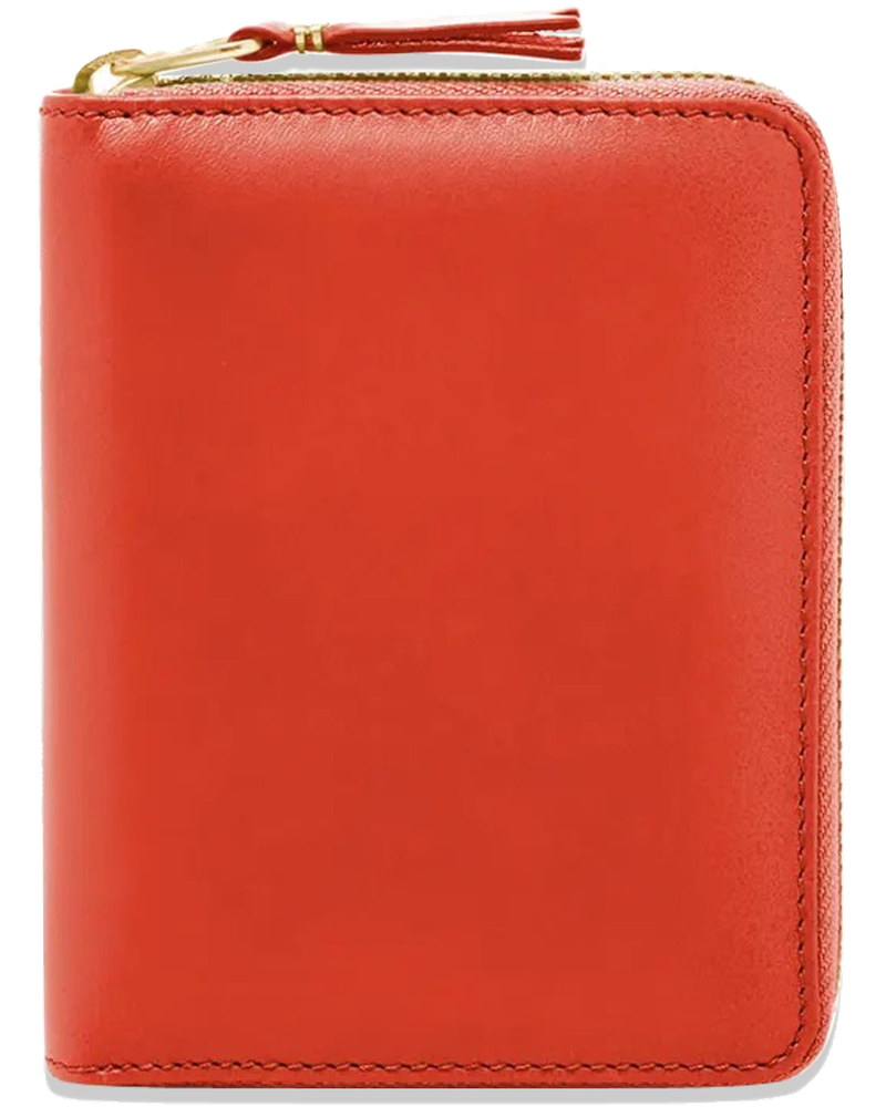 Оригінальна Classic Leather Wallet Comme des garcons
