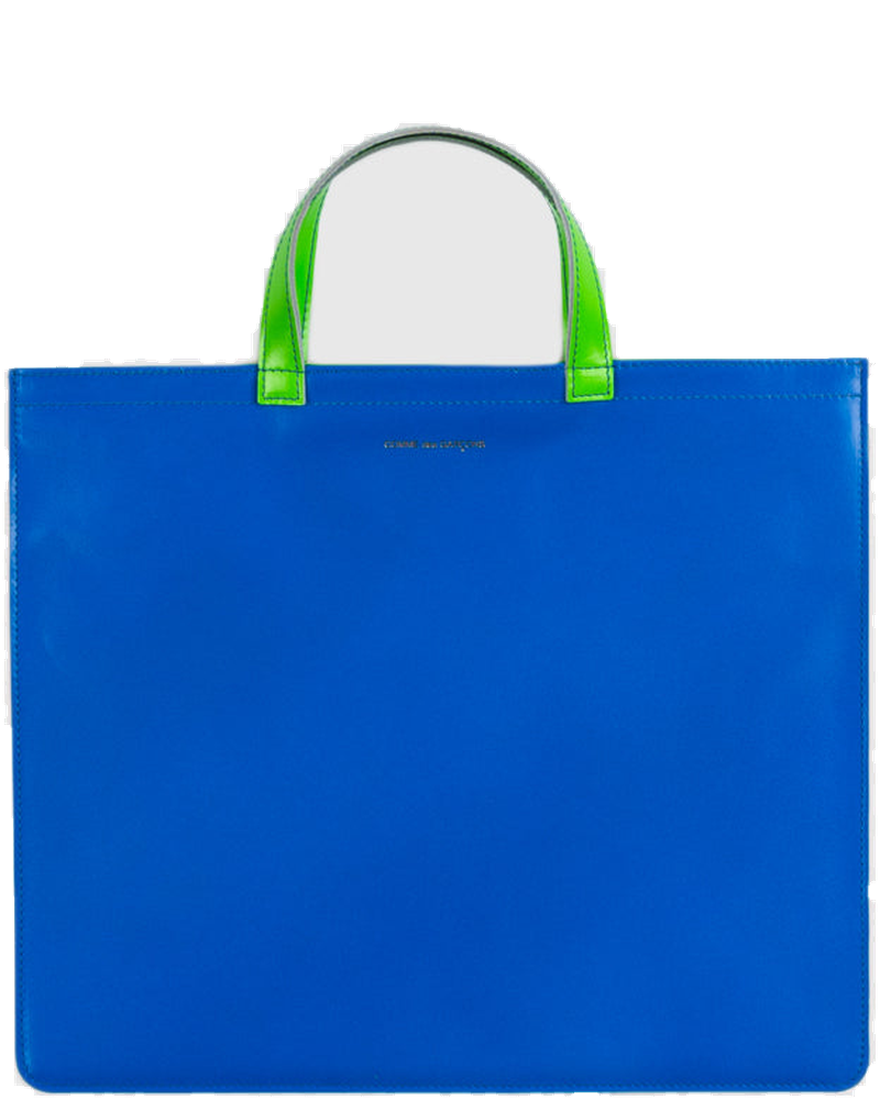 Оригінальна Super Fluo Tote Bag Comme des garcons