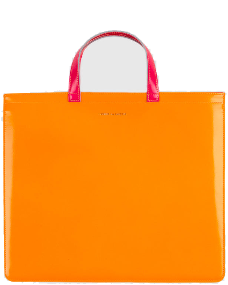 Оригінальна Super Fluo Tote Bag Comme des garcons