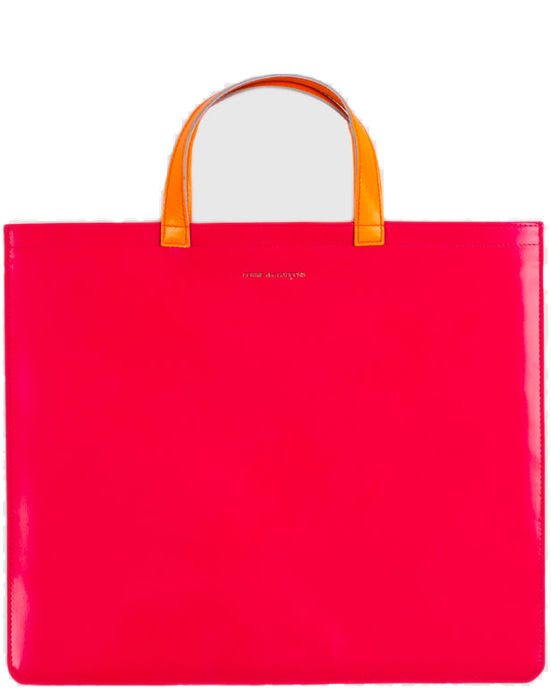 Оригінальна Super Fluo Tote Bag Comme des garcons