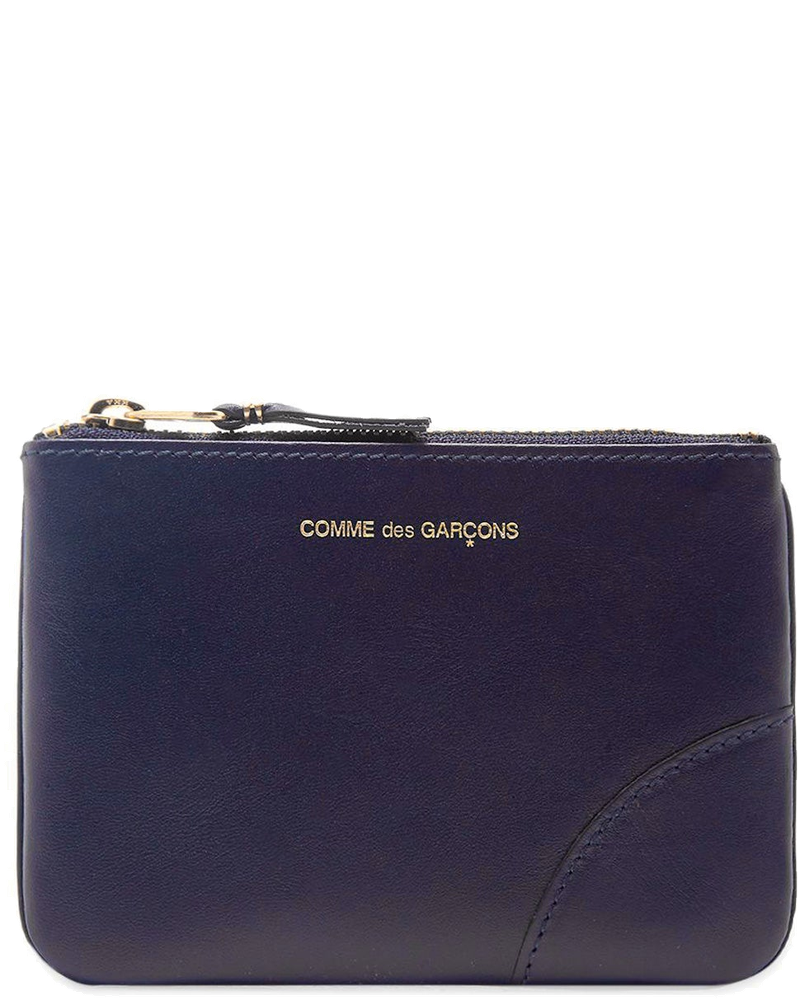 Polka Dots Embossed Wallet Comme des garcons – Гарантія оригінальності