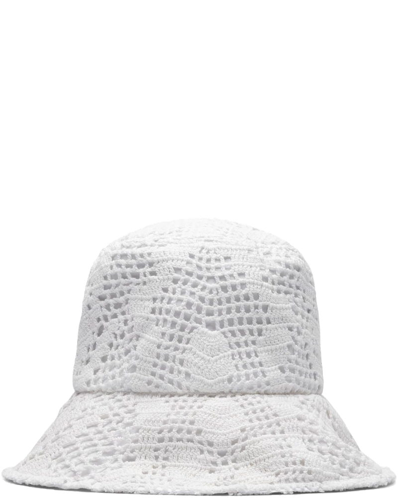 Оригінальна Crochet-Knit Bucket Hat Comme des garcons