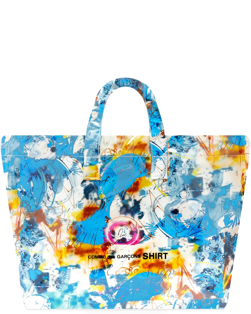 Оригінальна Comme De Garcons Shirt Men Tote Bag Comme des garcons