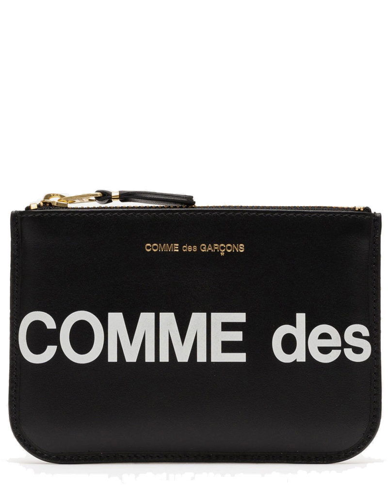 Huge Logo Pencil Case Comme des garcons – Гарантія оригінальності