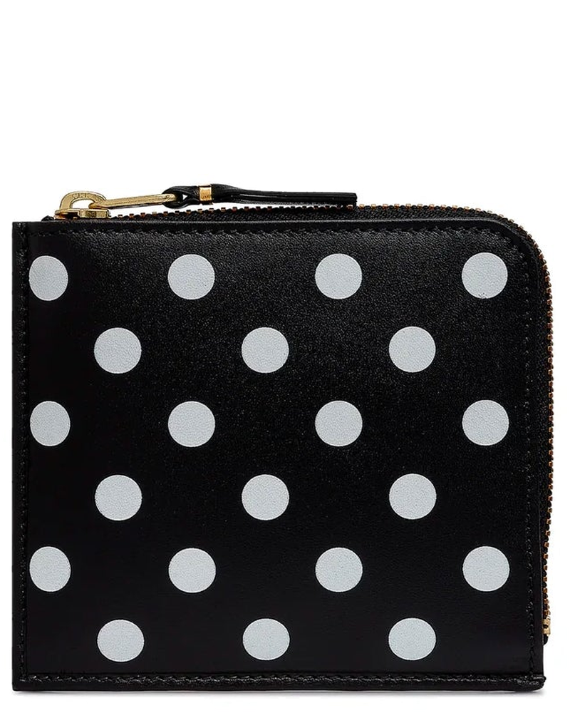Polka Dot Printed Wallet Comme des garcons оригінал – Купити в Україні