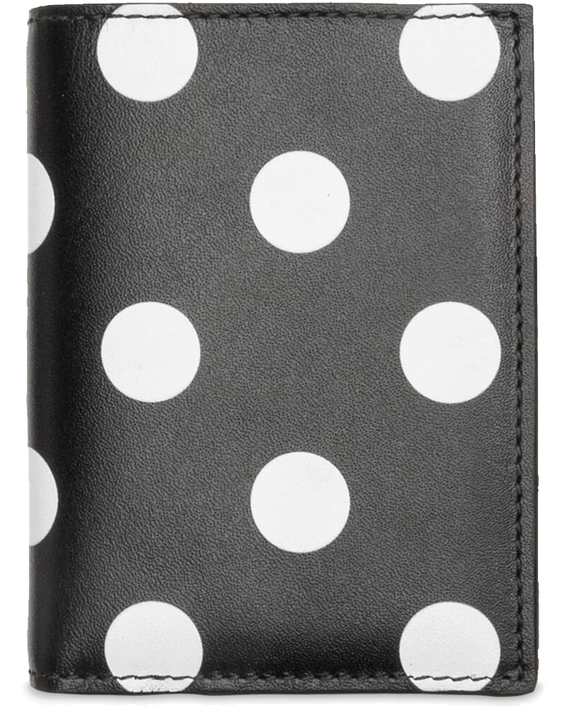 Polka Dot Printed Wallet Comme des garcons оригінал – Купити в Україні