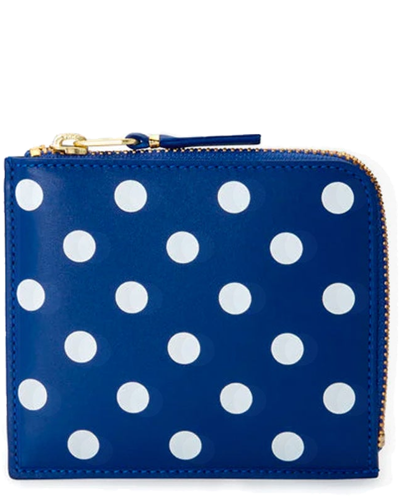 Polka Dot Printed Wallet Comme des garcons оригінал – Купити в Україні