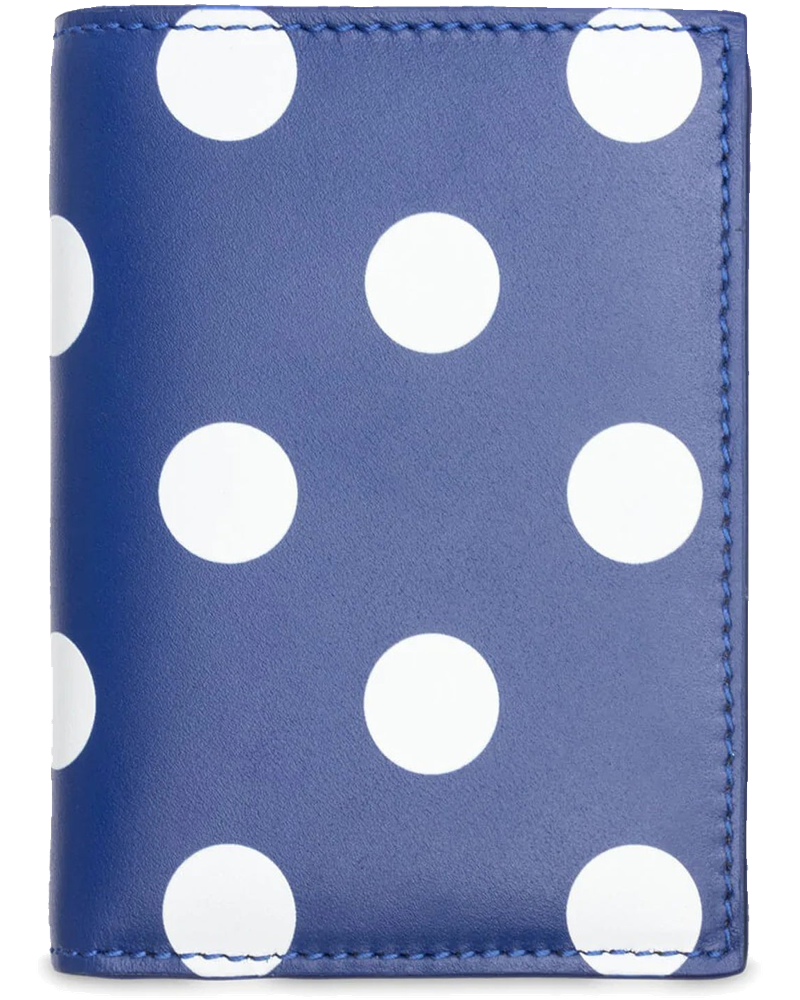Polka Dot Printed Wallet Comme des garcons оригінал – Купити в Україні
