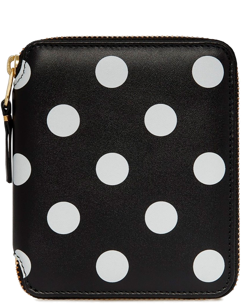 Polka Dots Printed [sa2100pd] Comme des garcons – Гарантія оригінальності