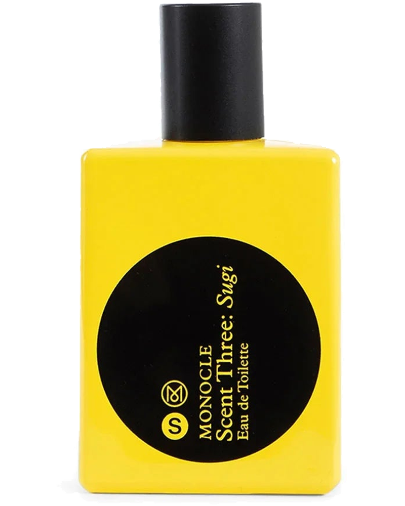 Monocle Collaboration Scent Three Sugi Eau De Toilette Comme des garcons – Гарантія оригінальності