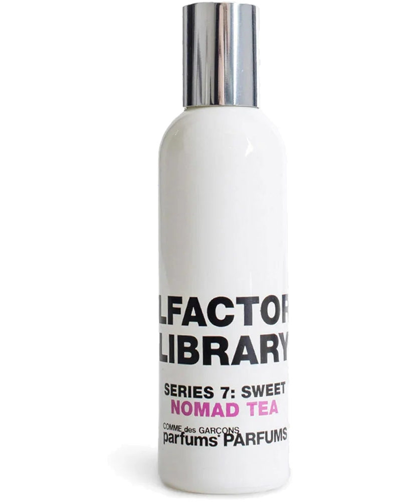 Nomad Tea Olfactory Library 50 ML Edt Comme des garcons – Гарантія оригінальності