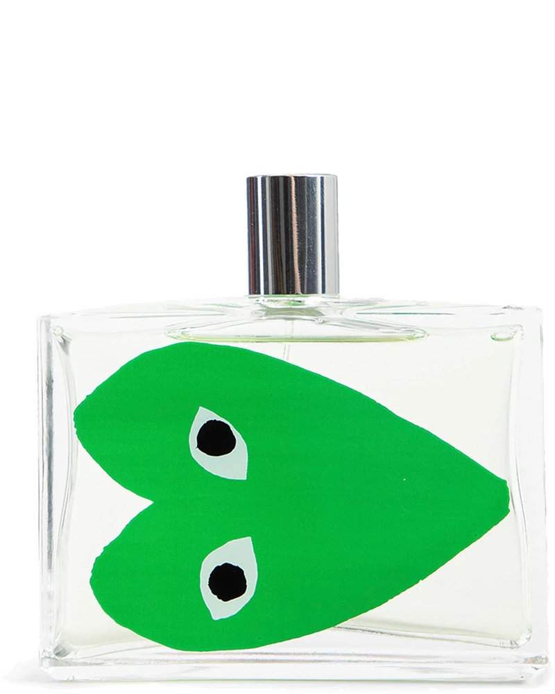 Оригінальна Play Green Eau De Toilette 100 ML Comme des garcons
