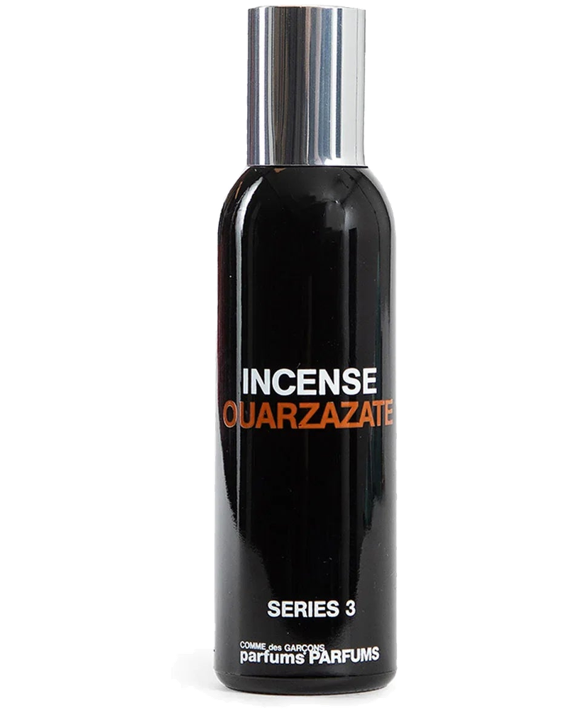Оригінальна Incense Ouarzasate Eau De Toilette 50 ML Comme des garcons