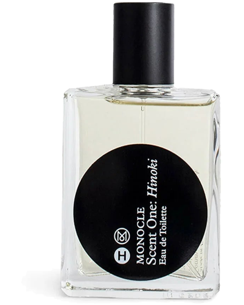 Оригінальна Monocle Hinoki 50 ML Eau De Toilette Comme des garcons