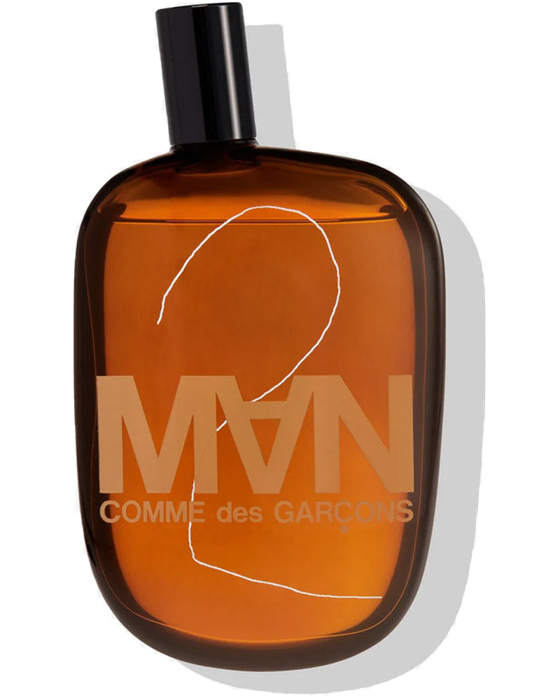 Cdg2 Man Eau De Toilette100 ML Comme des garcons – Гарантія оригінальності