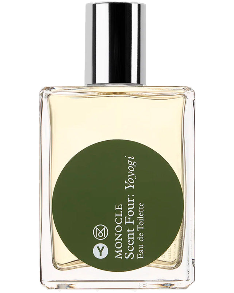 Monocle Scent Four Yoyogi Eau De Toilette 50 ML Comme des garcons оригінал – Купити в Україні