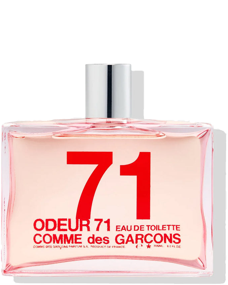 Odeur 71 Eau De Toilette 200 ML Comme des garcons оригінал – Купити в Україні