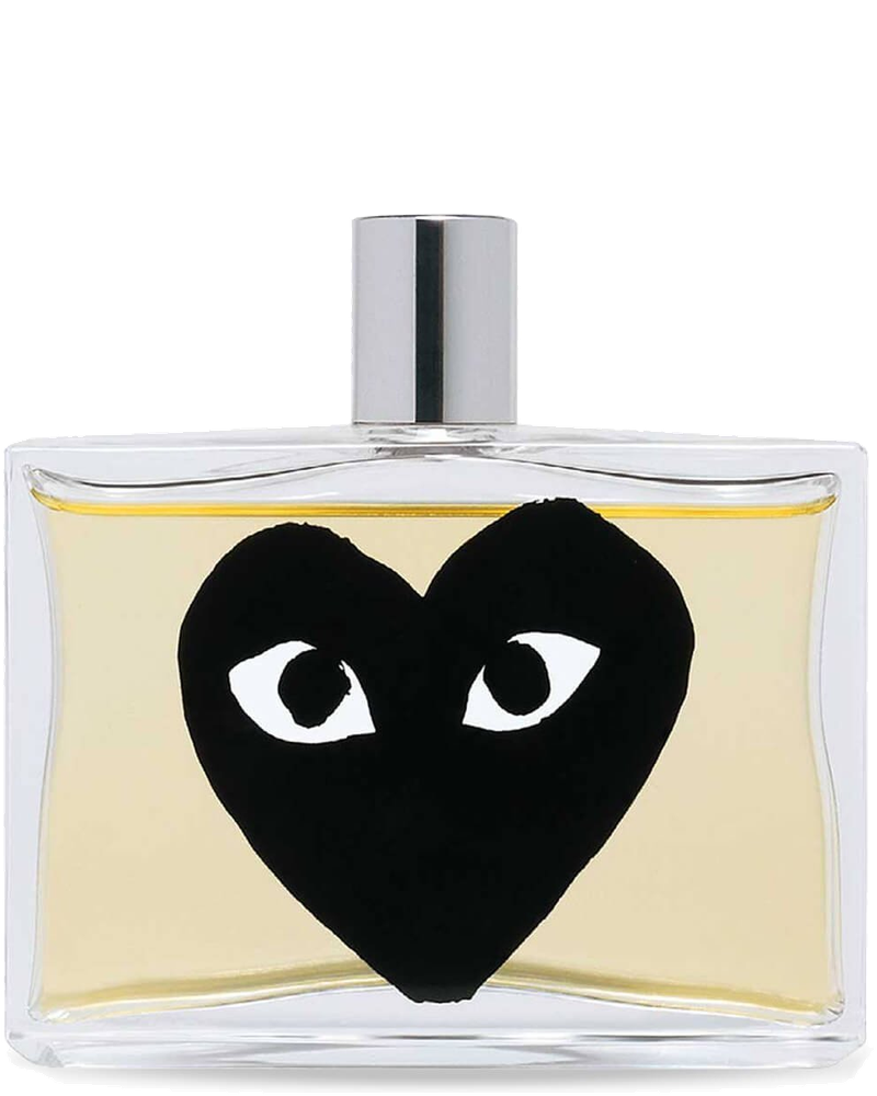 Оригінальна Play Black Eau De Toilette Comme des garcons