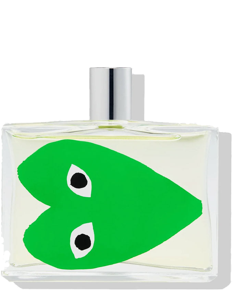Оригінальна Play Green Eau De Toilette 100 ML Comme des garcons