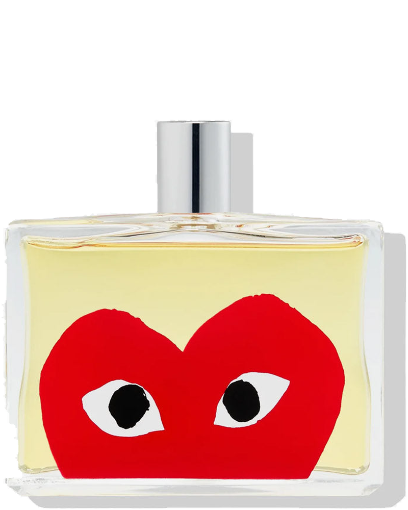 Оригінальна Play Red Eau De Toilette 100 ML Comme des garcons
