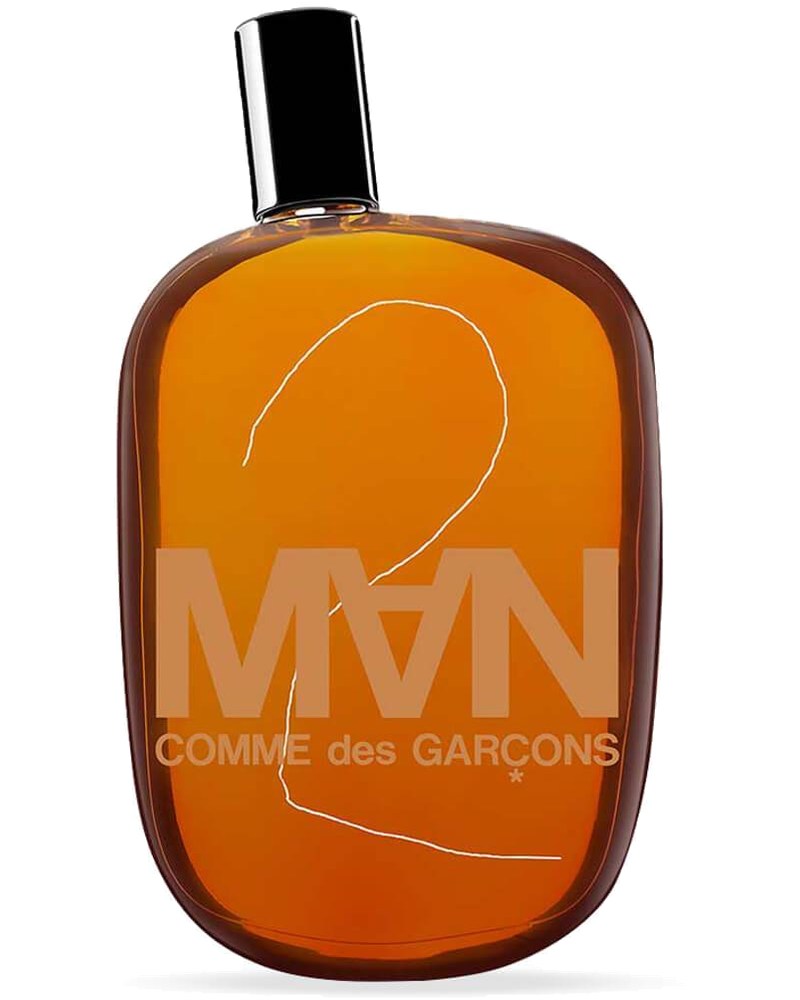 Cdg2 Man Eau De Toilette Comme des garcons оригінал – Купити в Україні