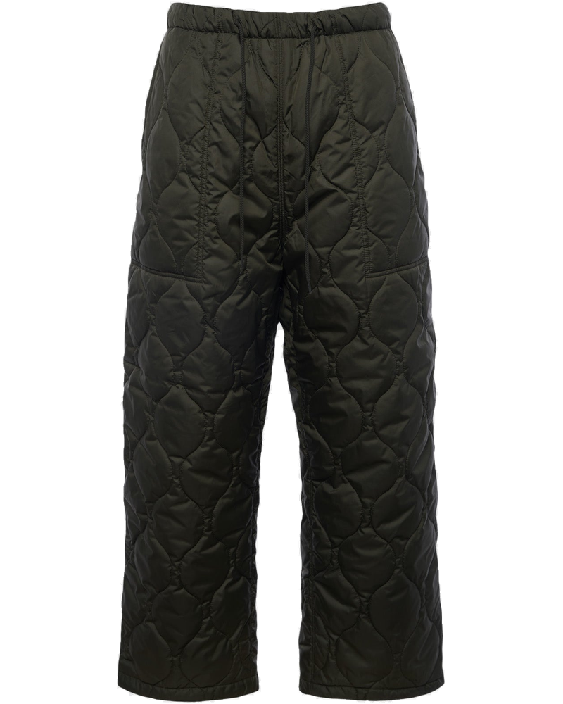 Оригінальна Quilted Pants Comme des garcons