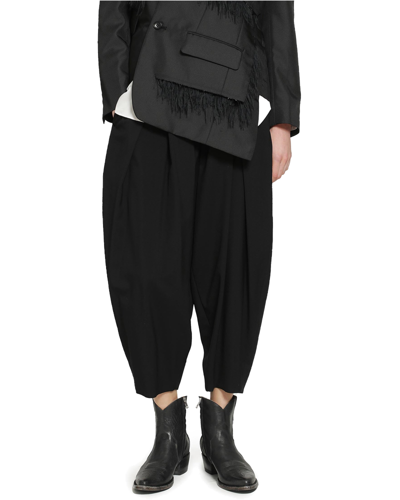 Cropped Balloon Pants Comme des garcons оригінал – Купити в Україні