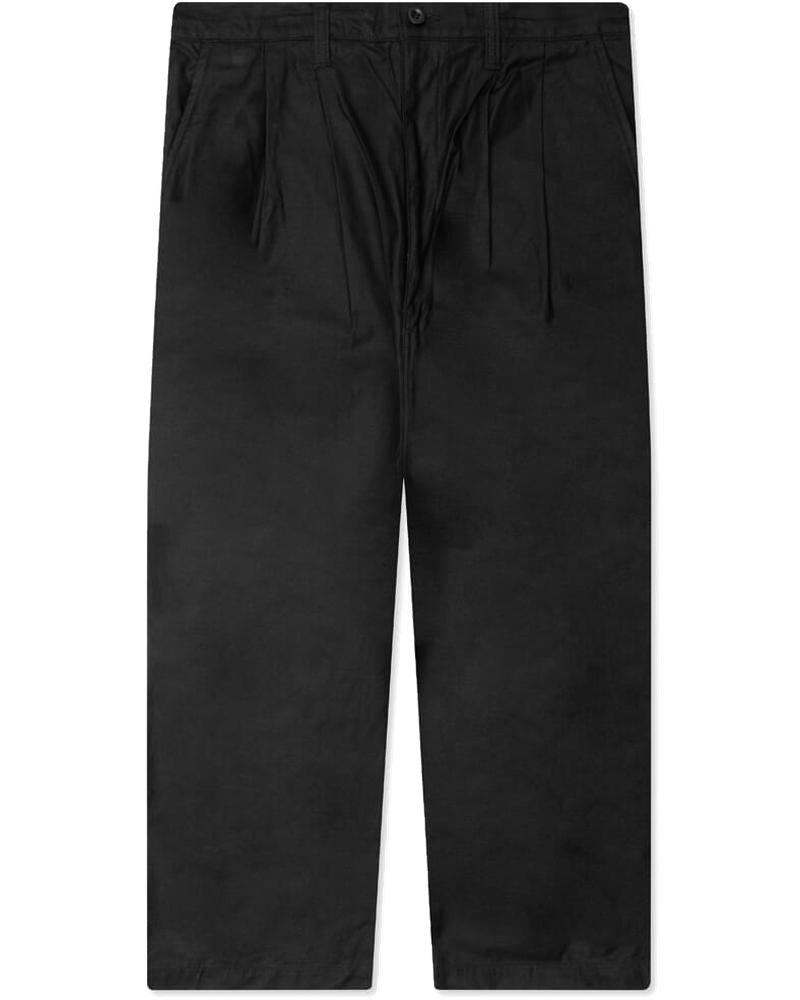 Contrast Cotton Pants Comme des garcons оригінал – Купити в Україні