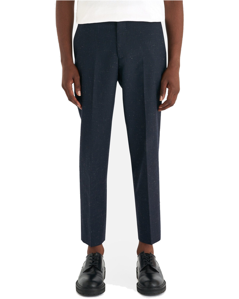 Cropped Twill Knit Pants In Black Comme des garcons оригінал – Купити в Україні