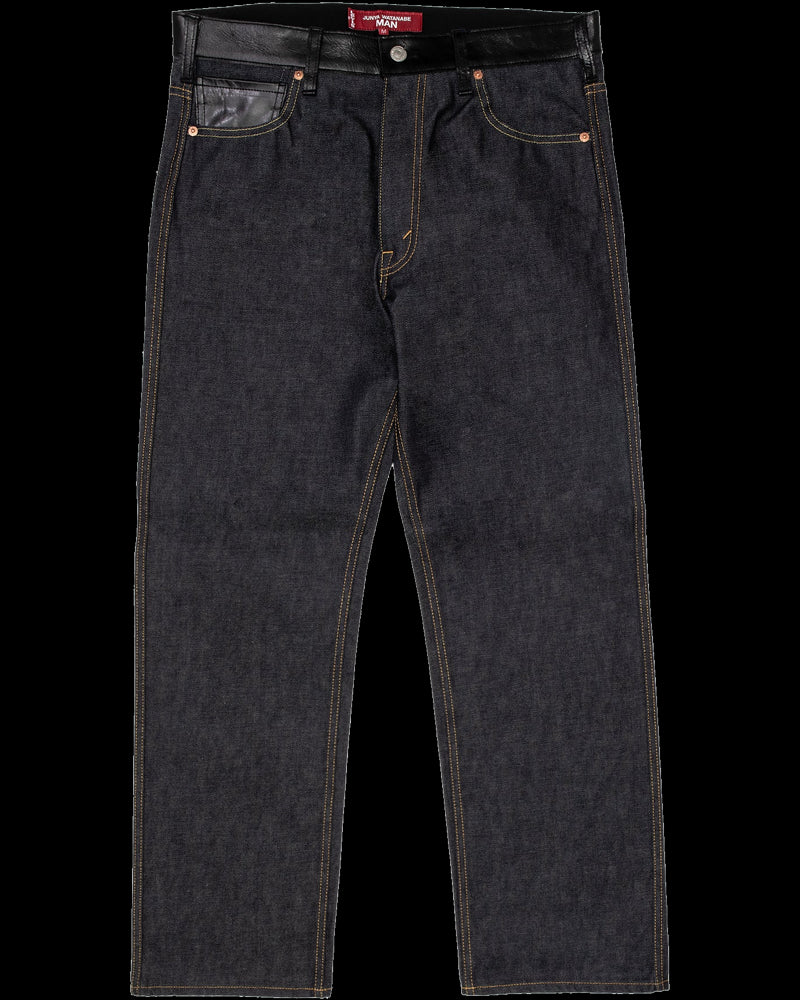 BG_REMOVED_CATALOG_Junya Watanabe MAN x LEVIS Denim Pants - COMME DES GARCONS