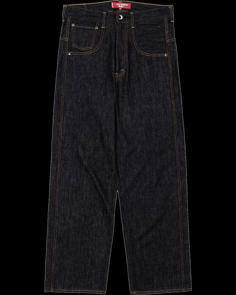 BG_REMOVED_CATALOG_Junya Watanabe MAN x LEVIS Mens Pants - COMME DES GARCONS